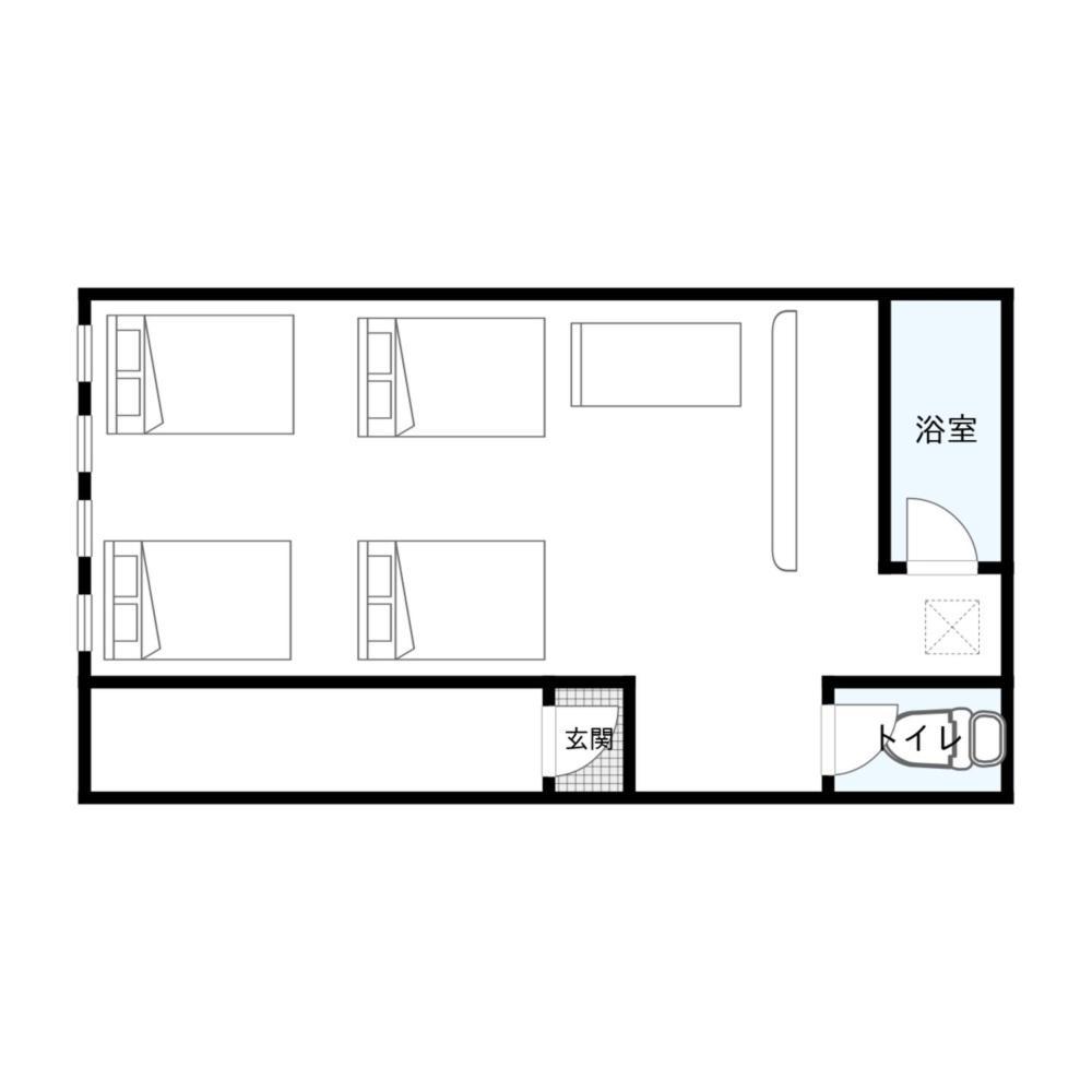 国際通り迄徒歩５分【Simple Stay Makishi】 Naha Dış mekan fotoğraf